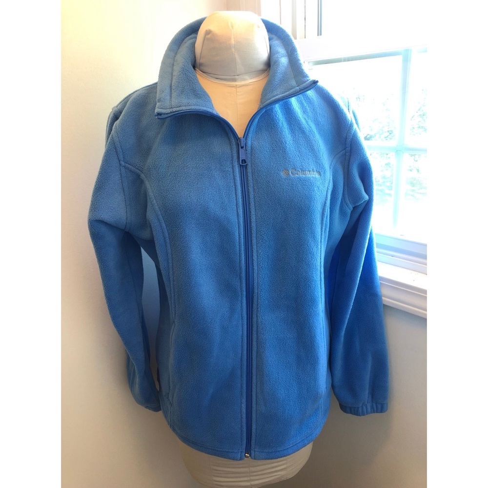 Columbia Light blue Jacket